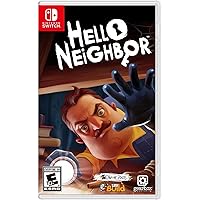 Hello Neighbor - Nintendo Switch Hello Neighbor - Nintendo Switch Nintendo PlayStation 4 Xbox One