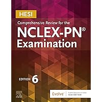 HESI Comprehensive Review for the NCLEX-PN® Examination - E-Book HESI Comprehensive Review for the NCLEX-PN® Examination - E-Book Paperback Kindle Spiral-bound