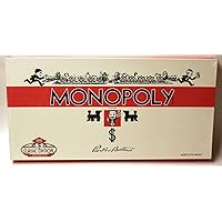 Monopoly 1935 Classic Edition