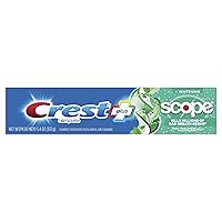 Scope Complete Whitening Toothpaste Minty Fresh oz, Mint, 5.4 Ounce