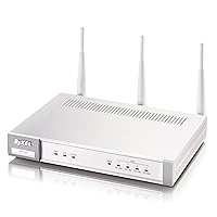 ZyXEL Wireless LAN Professional HotSpot Service Gateway (10/100M, MIDI-MDIX)