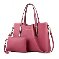 Purses and Handbags for Womens Satchel Shoulder Tote Bags Wallets Top-Handle Bags Crossbody Bags