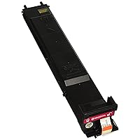 PCI Brand Compatible Toner Cartridge Replacement for Konica-Minolta A0DK333 TN-318M Magenta Toner Cartridge 8K Yield