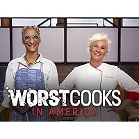 Worst Cooks in America - Season 21