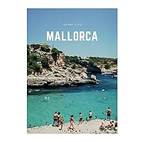 Mallorca: A Decorative Book | Perfect for Coffee Tables, Bookshelves, Interior Design & Home Staging Mallorca: A Decorative Book | Perfect for Coffee Tables, Bookshelves, Interior Design & Home Staging Hardcover Paperback