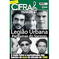 Legião Urbana e Paralamos do Sucesso - Cifras Musicais (Portuguese Edition) Legião Urbana e Paralamos do Sucesso - Cifras Musicais (Portuguese Edition) Kindle