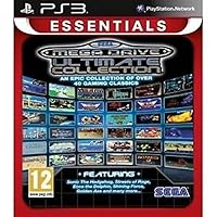 Sega Mega Drive Ultimate Collection Essentials (PS3)
