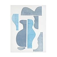 Trademark Fine Art 'Pottery Forms III' Canvas Art by Rob Delamater