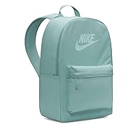 Nike Heritage Backpack - 2.0 (Bright Cactus/Bright Cactus/White)