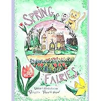 Spring Fairies Spring Fairies Paperback Kindle