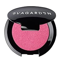 Glaring Eye Shadow - Metallic Effect with Exceptional Hold - Glittering Color with Velvety Finish - Light Formula with Pigments and Pearls Enhances Makeup - 267 Geranium - 0.08 oz