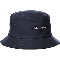 Champion 587-006A Bucket Hat Script Logo