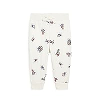 POLO RALPH LAUREN Baby Boy's Cotton Interlock Joggers