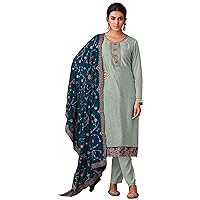 Stitched Indian Pakistani Women's Wedding Wear Shalwar Kameez Pant Suits