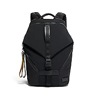 TUMI Men's Tahoe Finch Backpack, Black, One Size