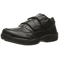 Ad Tec Men's Uniform Athletic Velcro Shoes