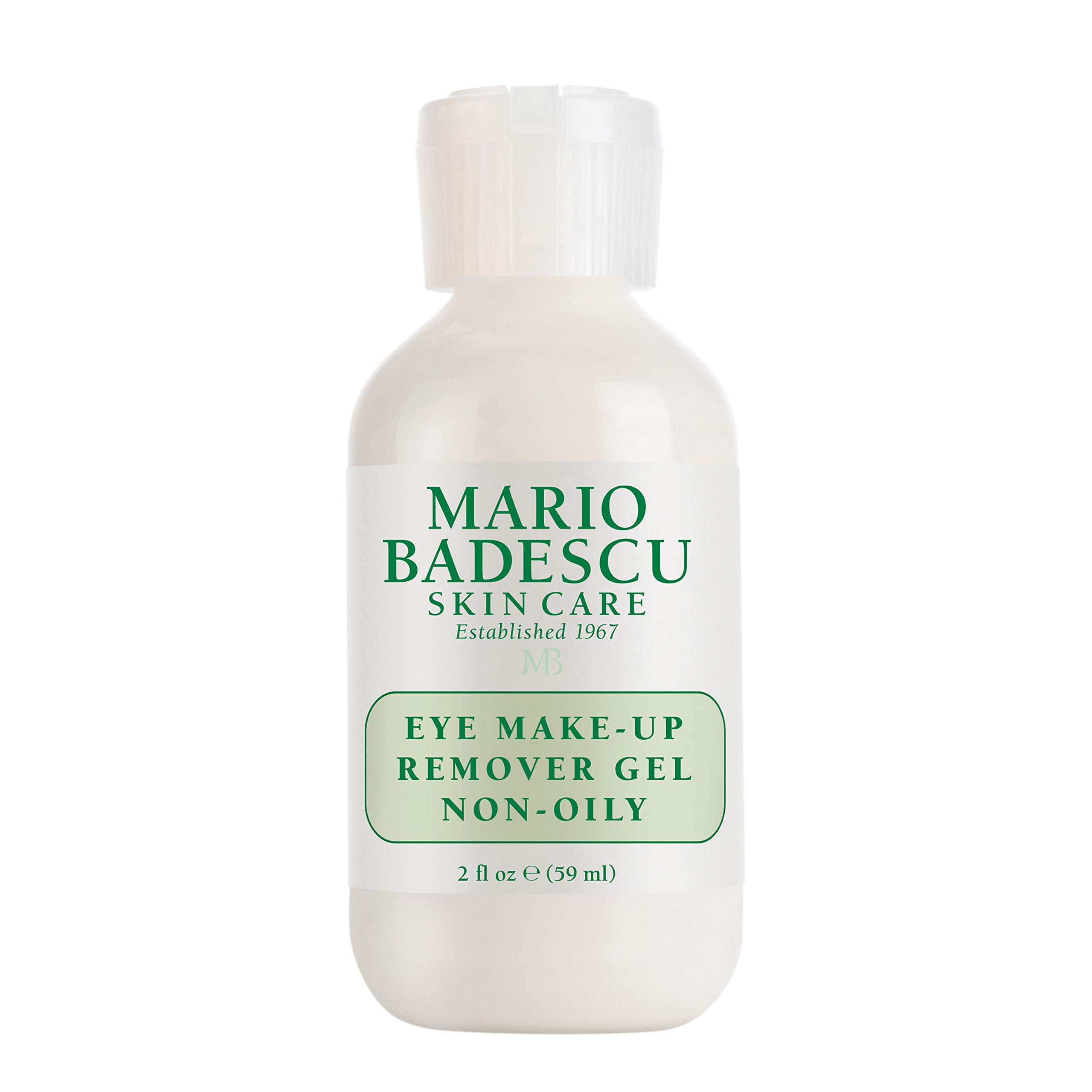 Mario Badescu Eye Makeup Remover Gel for All Skin Types | Eye bright Formulated with Extract & Vitamin E | Non-Greasy & Non-Oily