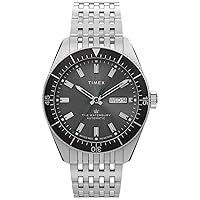 Timex Men’s Waterbury Diver Automatic 40mm Watch