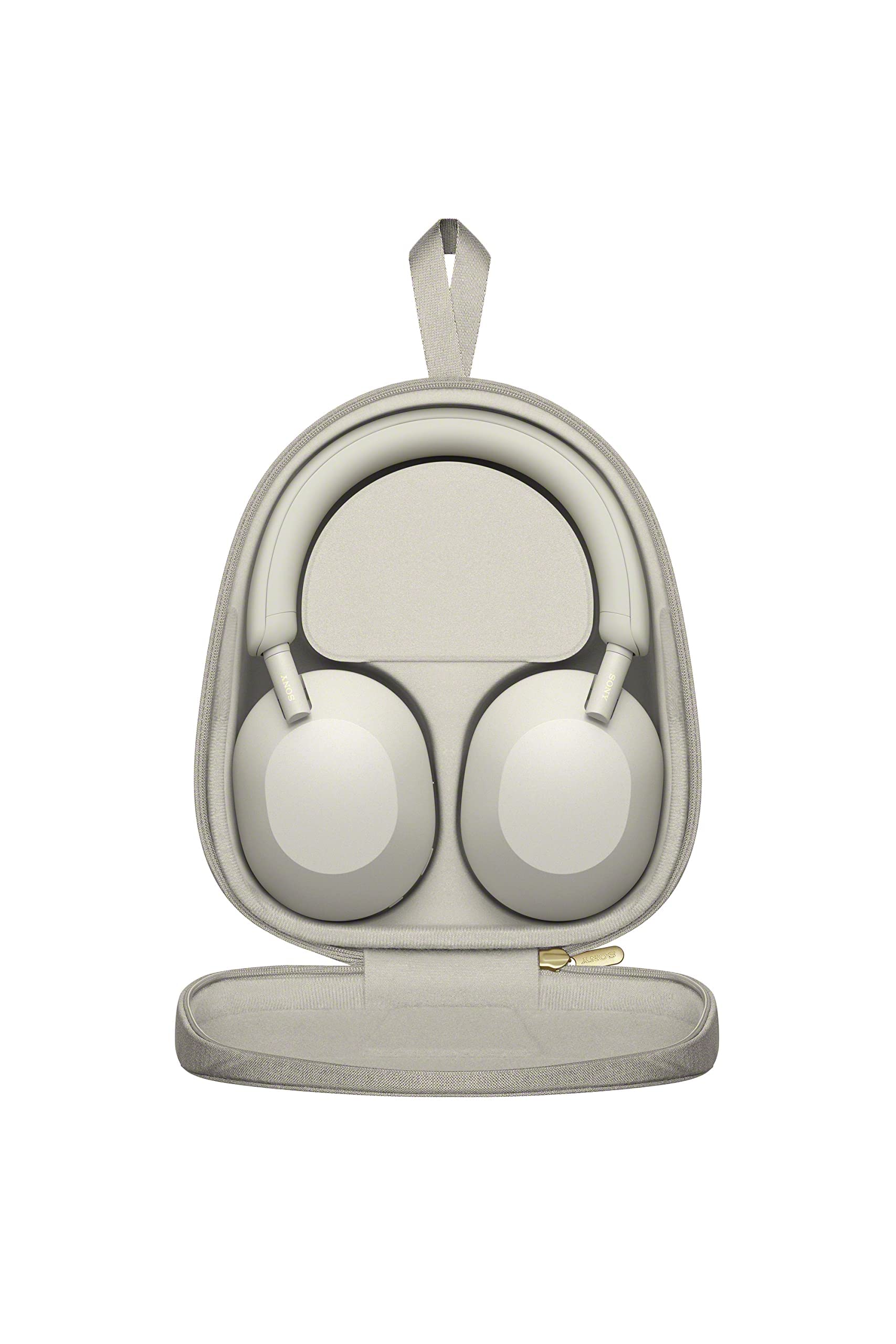 Sony WH-1000XM5/S Wireless Industry Leading Noise Canceling Bluetooth Headphones (Renewed)