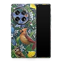 Phone Skin Compatible with OnePlus 12 (2024) - Backyard Gathering - Premium 3M Vinyl Protective Wrap Decal Cover - Easy to Apply | Crafted in The USA by MightySkins