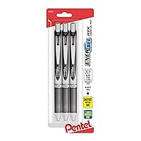 Dong-A Ultra Fine Point 0.3mm Ink Pen Assorted 10 Colors Gel Pens Thin Line and Smooth Touches Gel Ink Rolling Ball Pens, Multicolor, 10 Count (Pack