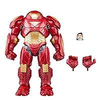 Marvel Legends Series Hulkbuster, Deluxe 85th Anniversary Comics Collectible 6-Inch Scale Action Figure
