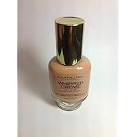 Max Factor Whipped Creme Makeup 317 Cool Bronze (1.2 fl oz - 35ml)