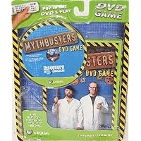 Mythbusters DVD Game