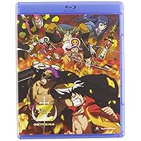 One Piece: Film Z - Movie [Blu-ray]