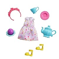 Barbie Chelsea Tea Party Themed Accessory Pack