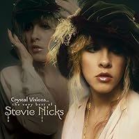 Crystal Visions...The Very Best of Stevie Nicks Crystal Visions...The Very Best of Stevie Nicks Audio CD MP3 Music Vinyl