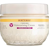 Renewal Firming Moisturizing Cream with Bakuchiol Natural Retinol Alternative, 1.8 Oz