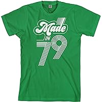 Made in 1979 (White) | 40th Birthday Gift Men's T-Shirt