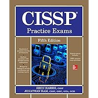 CISSP Practice Exams, Fifth Edition CISSP Practice Exams, Fifth Edition Paperback Kindle