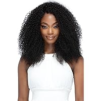 Vivica A. Fox VANILLA, Remi Natural Human Hair - Lace Front Wig, Color Natural