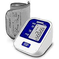 Omron Hem 7124 Fully Automatic Digital Blood Pressure Monitor with Intellisense Technology Most Accurate Measurement