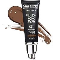 BB Cream, Tinted Moisturizer, Foundation 1.69oz - Dark 108