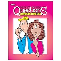 Higher Level Thinking Questions: Personal & Social Skills, Grades 3-12 Higher Level Thinking Questions: Personal & Social Skills, Grades 3-12 Paperback Mass Market Paperback