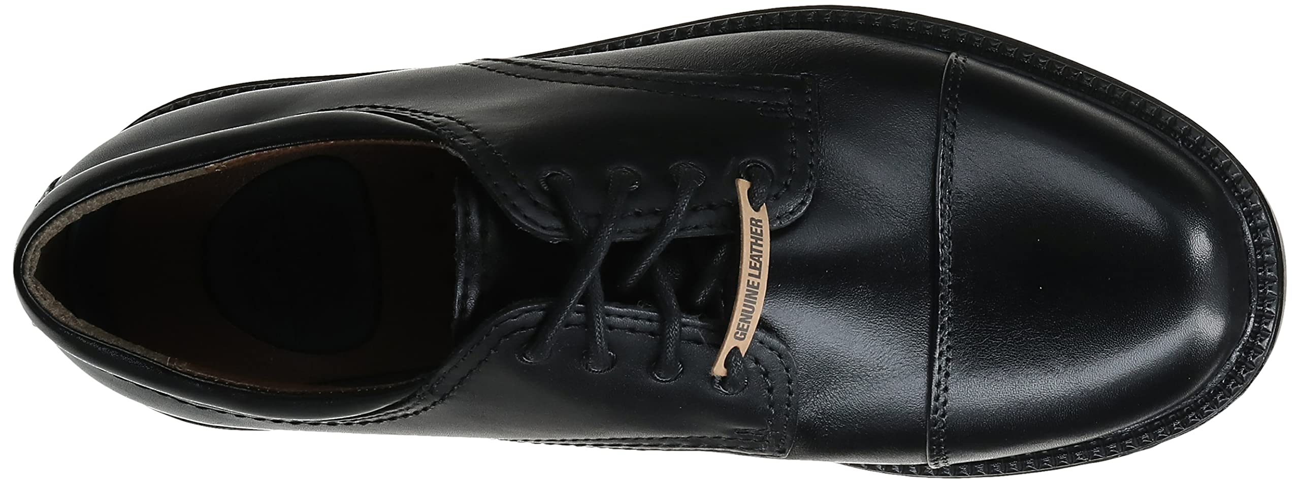 Dockers Men’s Gordon Leather Oxford Dress Shoe