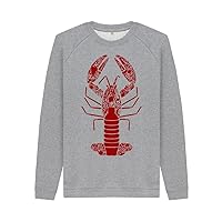 Red Lobster Men's Sweater