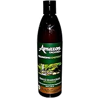 Mill Creek Amazon Organics Volumizing Conditioner Lavender and Lemon Grass - 12 fl oz