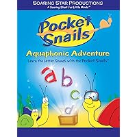 Pocket Snails: Aquaphonic Adventure