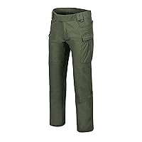 Men's MBDU Trousers Olive Green NyCo