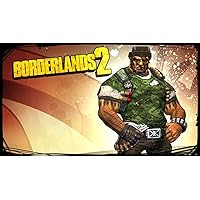 Borderlands 2: Gunzerker Domination Pack - Steam PC [Online Game Code]