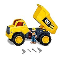 CAT Construction Toys, Power Action Crew 12