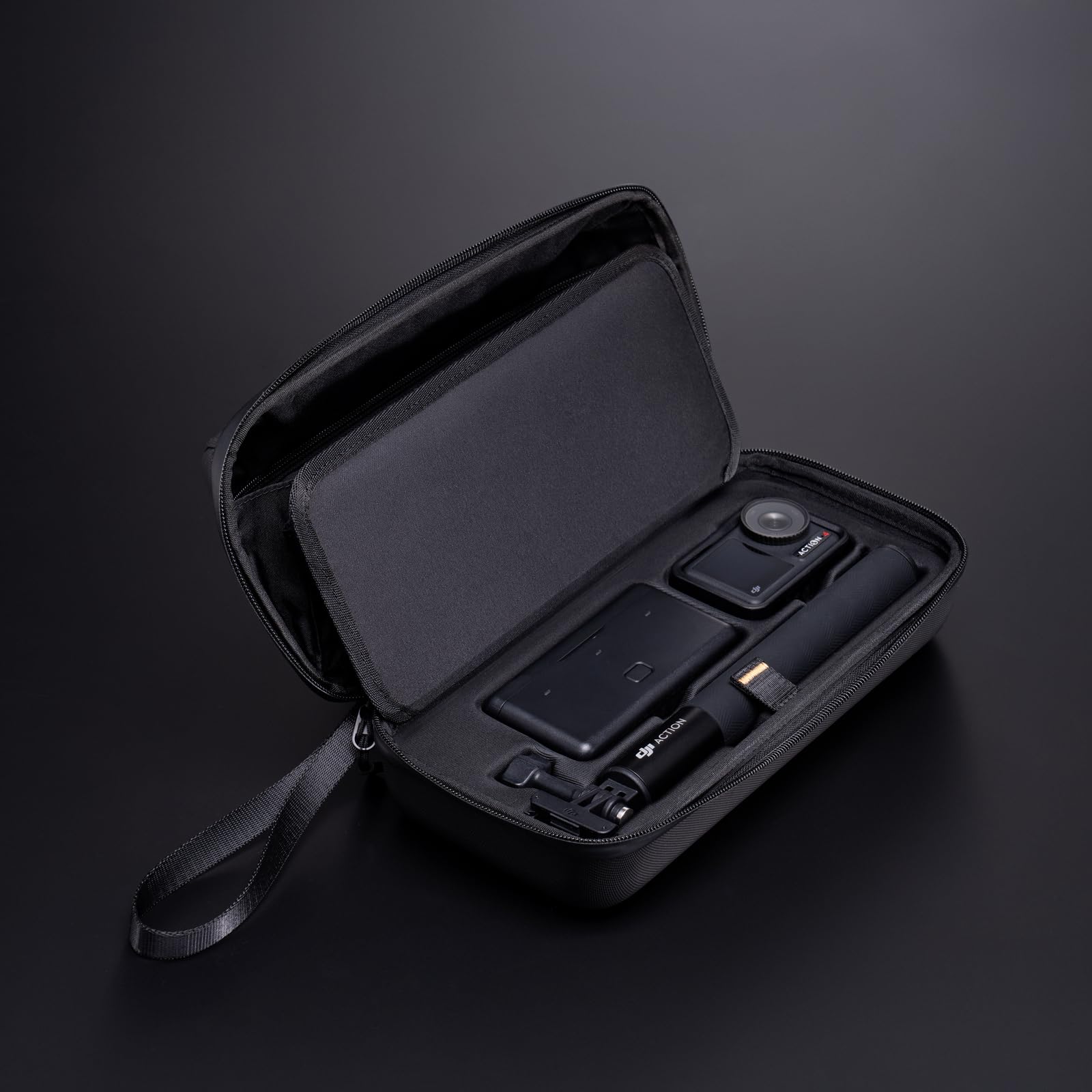 DJI Osmo Action Carrying Bag, Compatibility: Osmo Action 3, Osmo Action 4