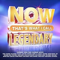 Now That's What I Call Legendary / Various Now That's What I Call Legendary / Various Audio CD