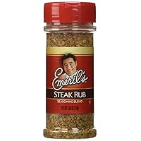 Emeril's All Natural Steak Rub (3.88 oz ea) 2 Pack