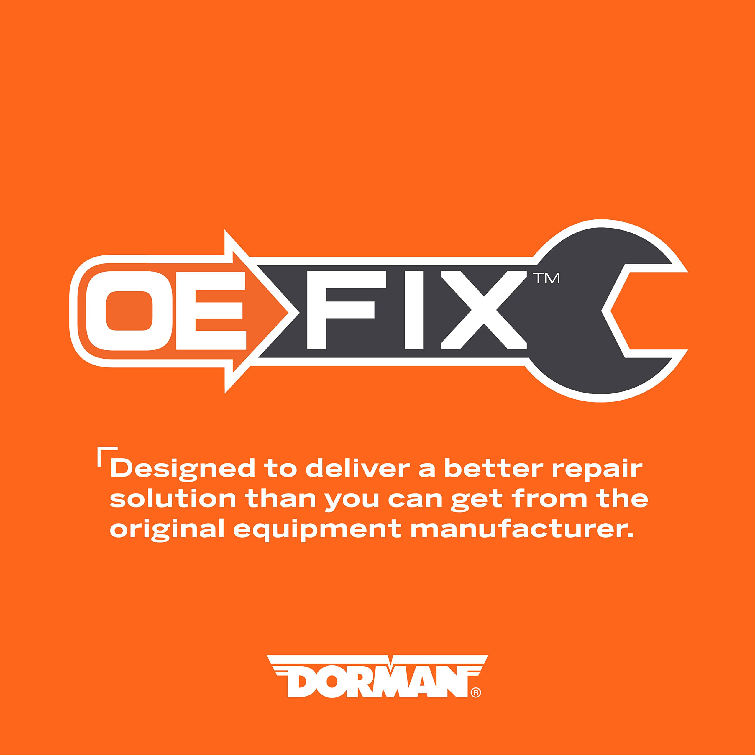 Dorman 80994 Front Driver Side Door Armrest Repair Compatible with Select Chevrolet/GMC Models, Black (OE FIX)