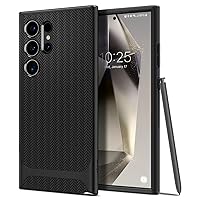 Spigen Neo Hybrid Designed for Galaxy S24 Ultra Case (2024) - Black